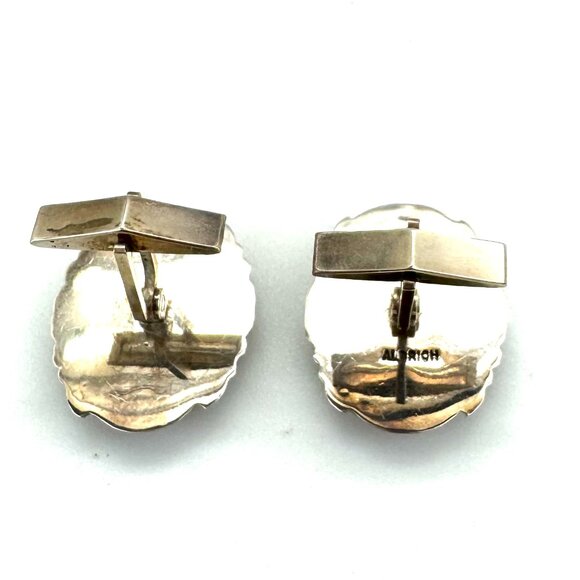 One of a kind Cufflinks by Aldrich Art - Picture 3 of 3